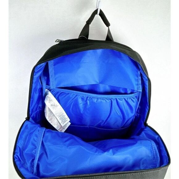 Disney Villains Colorful Backpack Allover Artwork Evil Queen Hades Carryall NEW - Picture 7 of 7